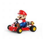 Carrera Super Mario Kart Pipe 2 Canales