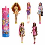 Barbie Color Reveal Frutas Doces Sortido - MTHLF83