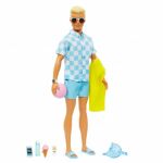 Barbie Ken Dia de Praia - HPL74