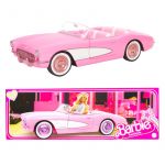 Barbie Signature The Movie Vehicle Pink Corvette