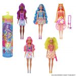 Barbie Color Reveal Set Neon Tie-Dye Sortido