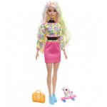 Barbie Color Reveal Neon - HCD26