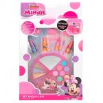 Air Val Minnie Mouse Conjunto Maquilhagem Rosa +3 Anos