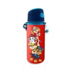 Patrulha Pata Garrafa Térmica Alumínio 600ml