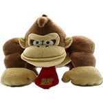 Nintendo Peluche Donkey Kong Super Mario 22 cm