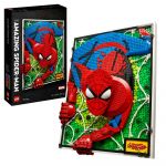 LEGO Art O Fantástico Spider-Man - 31209