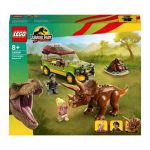 LEGO Jurassic World Pesquisa de Triceratops - 76959
