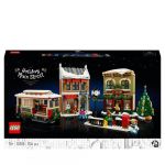 LEGO Icons Rua Principal Natal - 10308