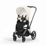 Cybex Priam NG Chrome Brown / Off White