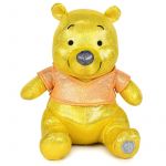 Disney Pelúcia Winnie the Pooh Glitter 100º Aniversário 8cm