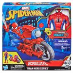 Hasbro Spider-man Mota Arácnida