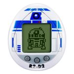 Star Wars R2D2 (Branco) - Tamagotchi Tamanho nano