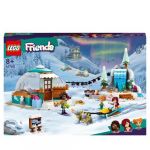 LEGO Friends Aventura de Férias no Iglu - 41760