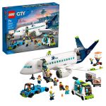 LEGO City Big Vehicles Avião de Passageiros - 60367