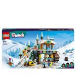 LEGO Friends Pista de Esqui de Férias e Café - 41756