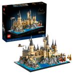 LEGO Harry Potter O Castelo e os Campos de Hogwarts - 76419