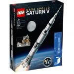 LEGO Ideas NASA Apollo Saturno V - 92176