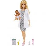 Barbie Pediatra - GVK03
