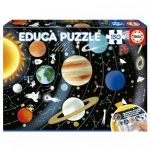 Educa Puzzle 150 Peças Sistema Solar - 19584