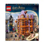 LEGO Harry Potter Diagon Alley: Magias Mirabolantes dos Weasley - 76422