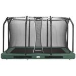 SALTA Trampolim Retangular Premium Ground (366 x 244 cm) - 5858G