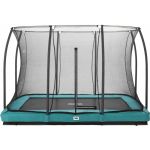 SALTA Trampolim Retangular Comfort Edition Ground (305 x 214cm) - 5402G