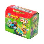Magicbox T-racers Glow Race Car & Racer