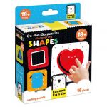 Banana Panda Puzzles On-The-Go Discovering Shapes