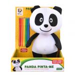 Concentra Peluche Panda Pinta-Me