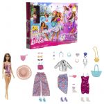 Barbie Calendário do Advento 2023