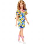 Barbie Fashionista Boneca conm Síndrome de Down #208