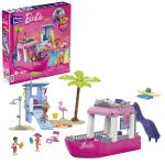 Mega Barbie Malibu Dream Boat 317 Peças