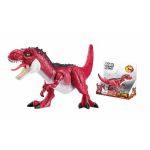 Robo Alive Rampaging Dinossauro Raptor Verde - Autobrinca Online