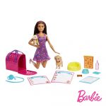 Barbie e a Adoção de Cachorrinhos
