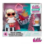 Lol Surprise! House of Surprises Lounge Férias