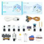 Elecfreaks Kit de Sensores Inteligentes para Casa Micro:bit (sem Placa)