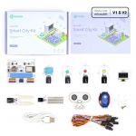 Elecfreaks Kit de Sensores Inteligentes Cidade Micro:bit (sem Placa)