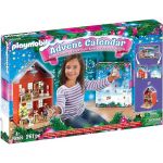 Playmobil Grande Calendário do Natal Natal em Família - 70383