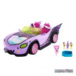 Monster High Carro Ghoul Mobile