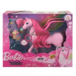 Barbie Cavalo Alado A Touch of Magic: Pegasus & Acessórios