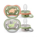 Philips Avent 2 Chupetas Ultra Air Soother 6-18M Boy