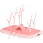 Cangaroo Escorredor Biberões Coral Pink