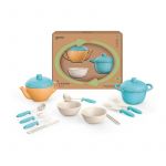 Giros Eco Conjunto Cozinha 16 Peças Bio Plástico