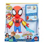 Hasbro Spidey e a Sua Superequipa Boneco Homem-aranha Eletrónico