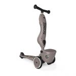 Scoot And Ride Triciclo e Trotinete Highwaykick 1 Lifestyle Brown Lines