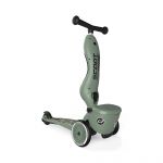 Scoot And Ride Triciclo e Trotinete Highwaykick 1 Lifestyle Green Lines