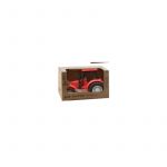 Giros Eco Trator Roda Livre Vermelho 15 cm