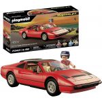 Playmobil Famous Cars: Magnum Ferrari 308GTS Quatrovalvone - 71343
