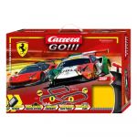 Carrera GO!!! Pista Ferrari Pro Speeders 8.6m