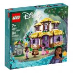LEGO Disney O Chalé da Asha - 43231